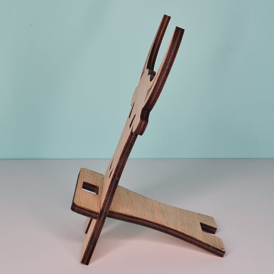 Bull Head Mobile Phone Stand