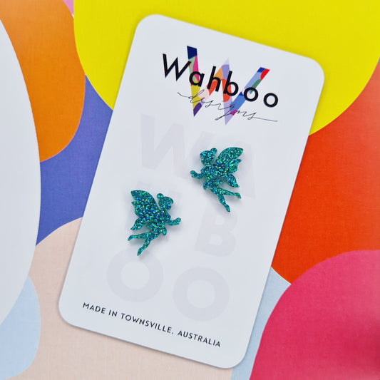 Fairy Stud Earrings