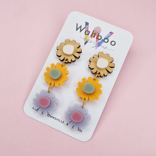 Maeve Dangle Earrings