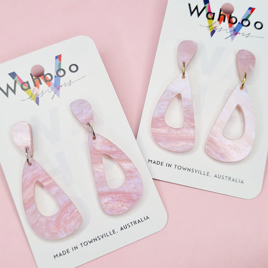 Eve Dangle Earrings