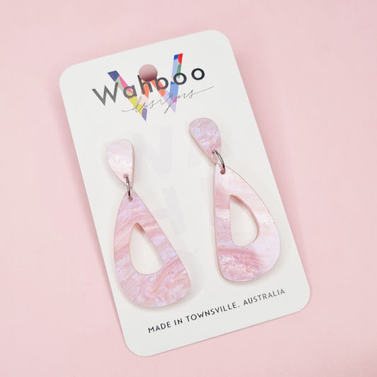 Eve Dangle Earrings