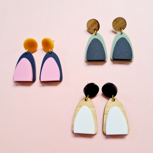 Chantelle Dangle Earrings