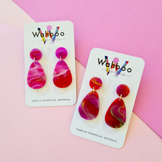 Maya Dangle Earrings