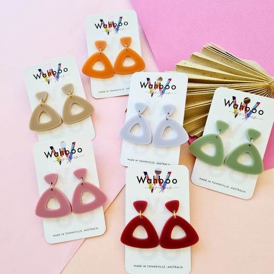 Nancy Dangle Earrings