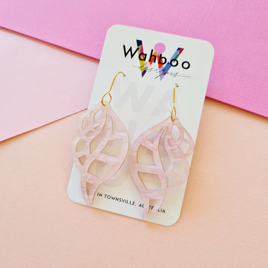 Lizzie Dangle Earrings