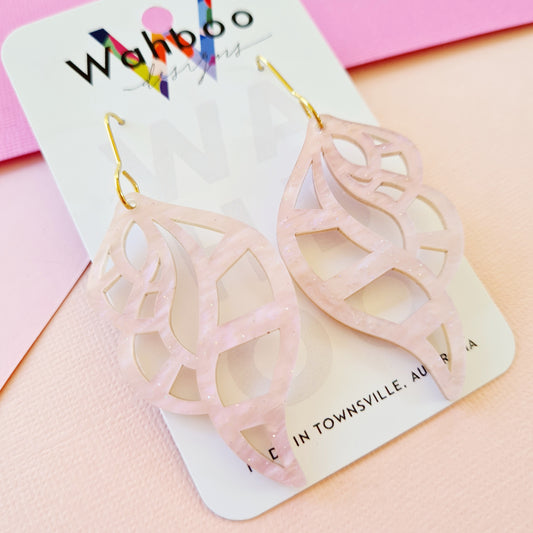 Lizzie Dangle Earrings