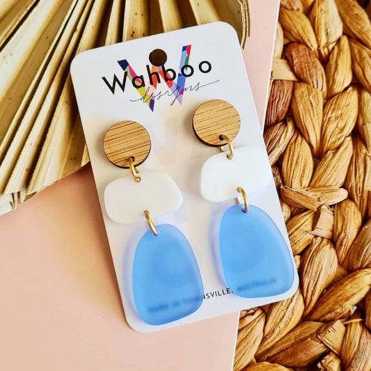 Summer Dangle Earrings