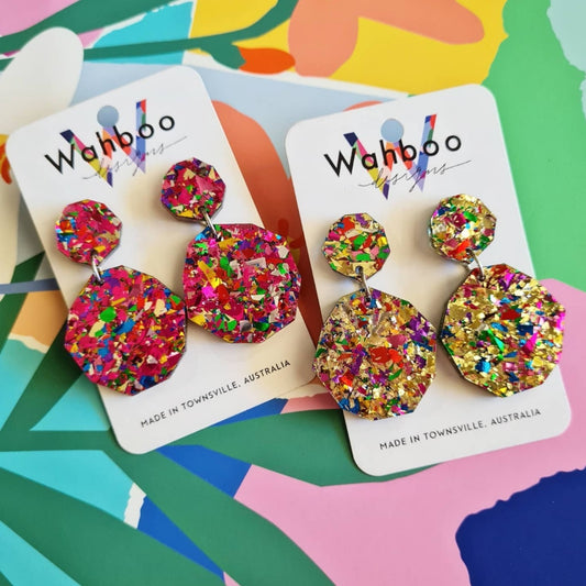 Frankie Dangle Earrings