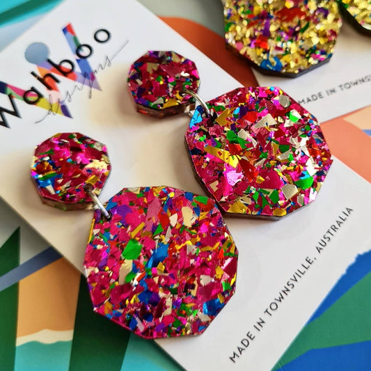 Frankie Dangle Earrings