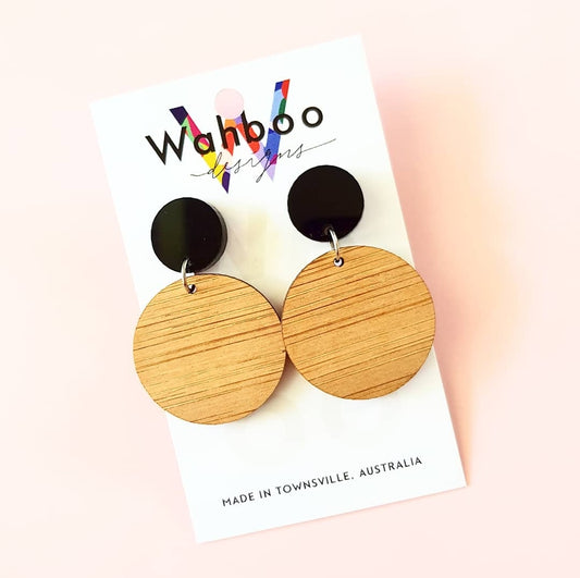 Edith Dangle Earrings